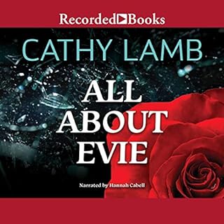 All About Evie Audiobook By Cathy Lamb cover art