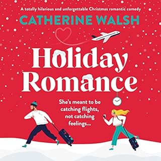 Holiday Romance Audiolibro Por Catherine Walsh arte de portada