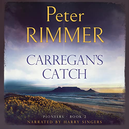 Carregan's Catch Audiolibro Por Peter Rimmer arte de portada