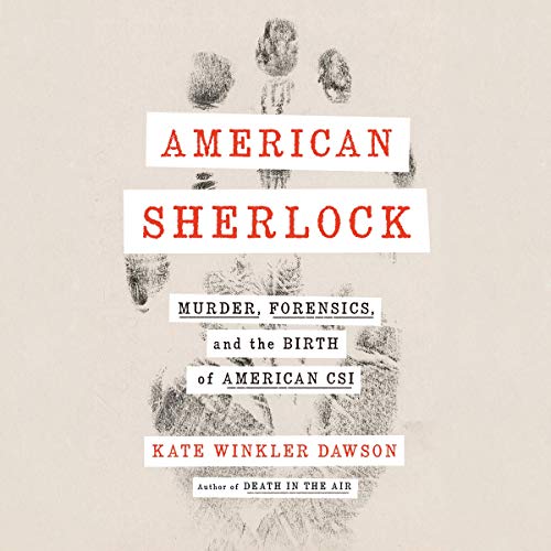 American Sherlock cover art