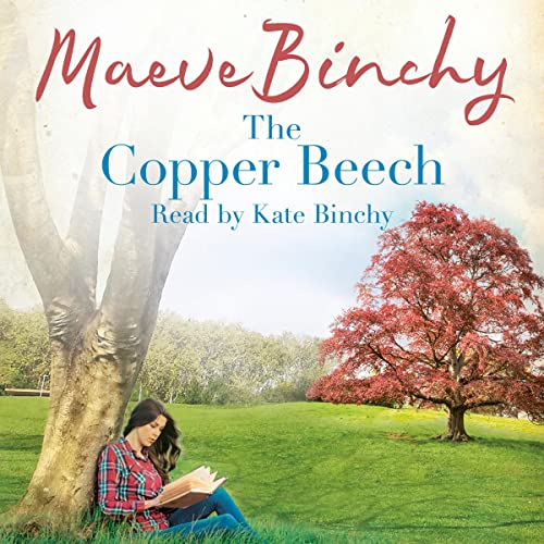 The Copper Beech cover art