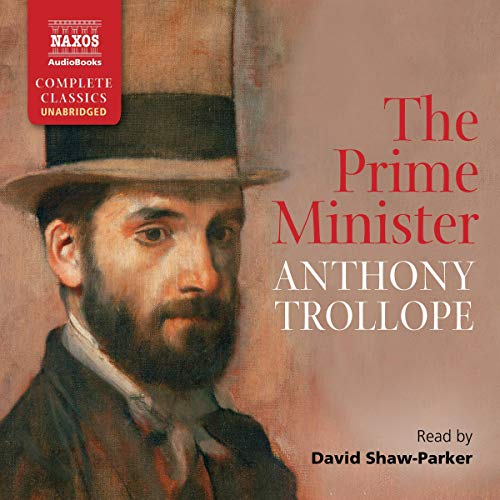 The Prime Minister cover art