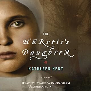 The Heretic's Daughter Audiobook By Kathleen Kent cover art