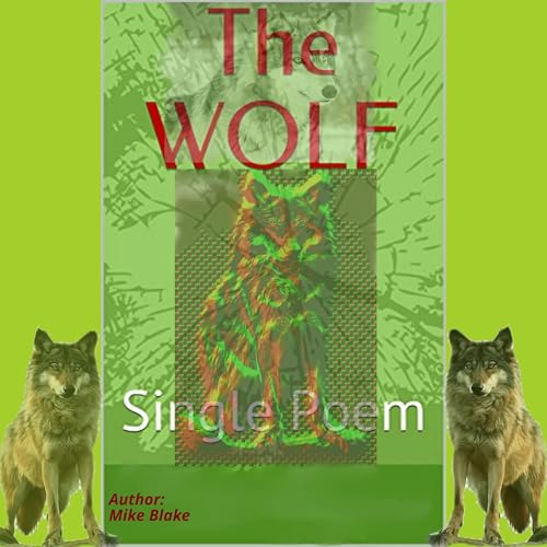 The Wolf cover art