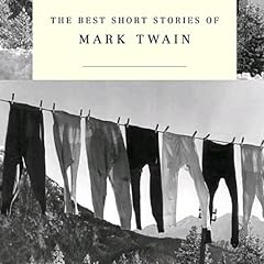 The Best Short Stories of Mark Twain cover art