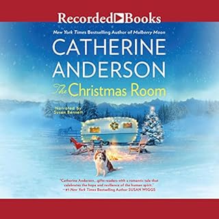 The Christmas Room Audiobook By Catherine Anderson cover art