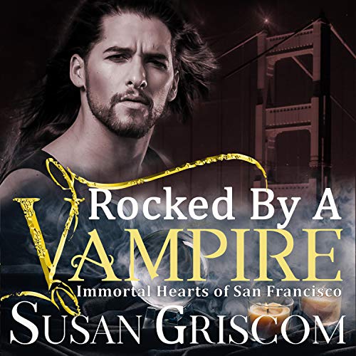 Rocked by a Vampire cover art