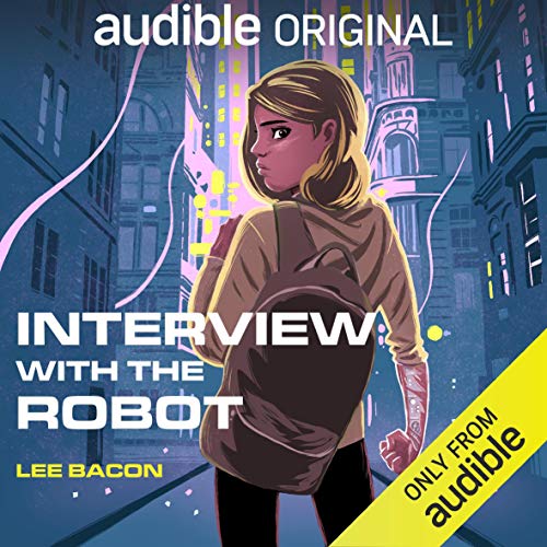 Interview with the Robot cover art