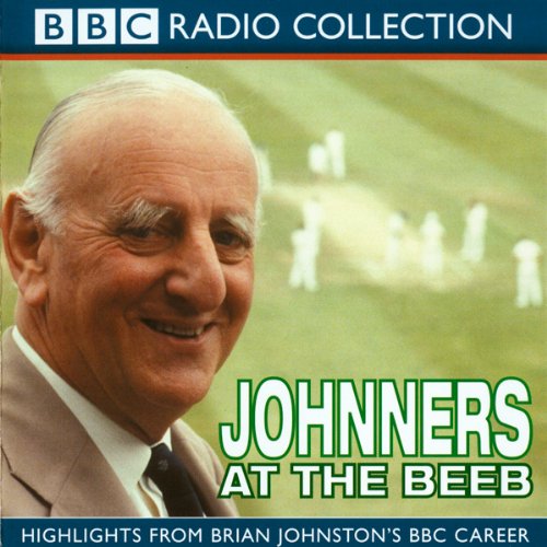 Johnners at The Beeb cover art