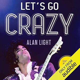 Let’s Go Crazy Audiolibro Por Alan Light arte de portada