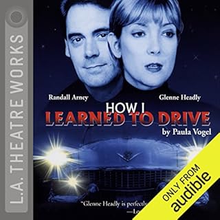 How I Learned to Drive Audiolibro Por Paula Vogel arte de portada