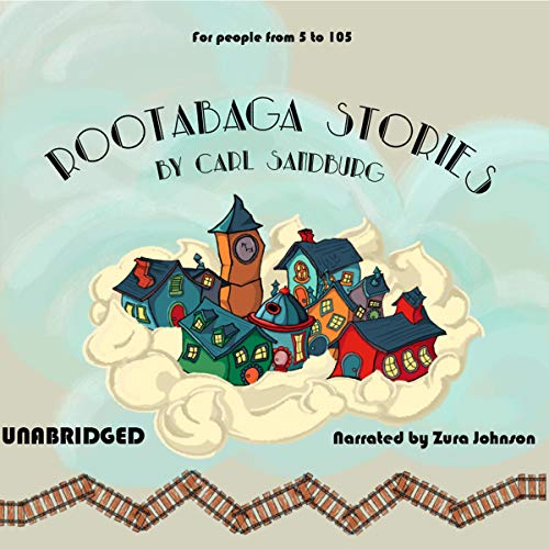 Rootabaga Stories cover art