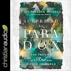 Surprised by Paradox cover art