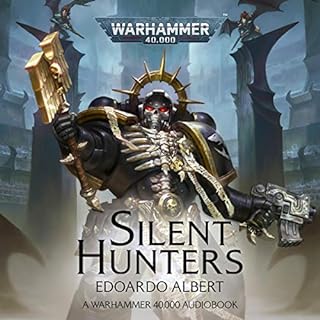 Silent Hunters Audiobook By Edoardo Albert cover art