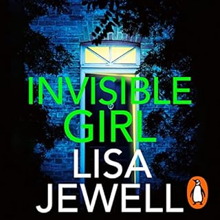 Invisible Girl cover art