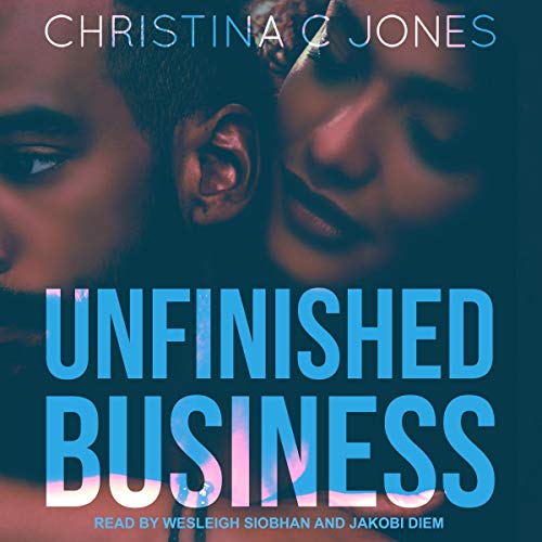 Unfinished Business cover art