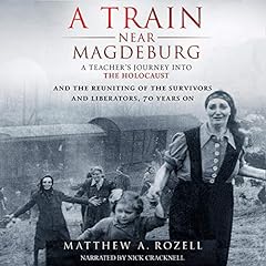 A Train Near Magdeburg cover art