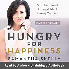 Hungry for Happiness, Revised and Updated cover art