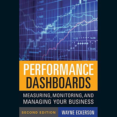 『Performance Dashboards』のカバーアート