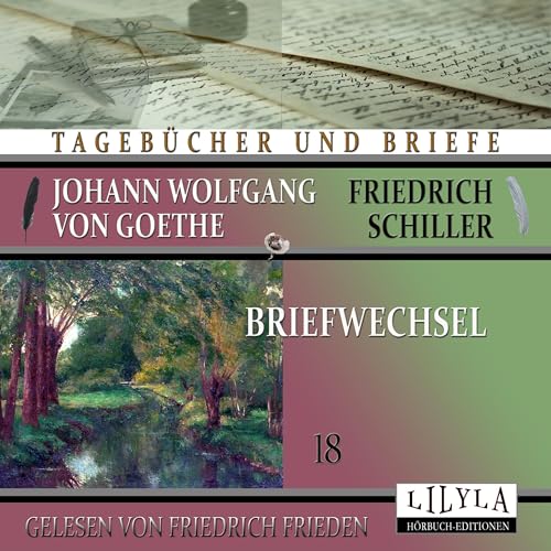 Briefwechsel 18 cover art