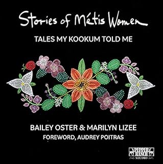 Stories of Métis Women cover art