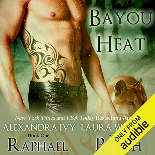 Raphael/Parish Audiolivro Por Laura Wright, Alexandra Ivy capa