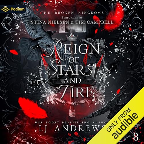 Reign of Stars and Fire cover art