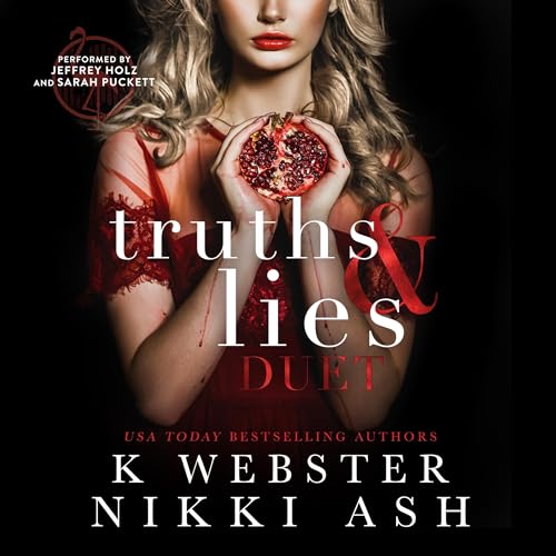 Truths and Lies Duet cover art