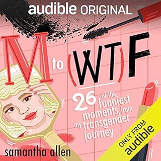 M to (WT)F cover art