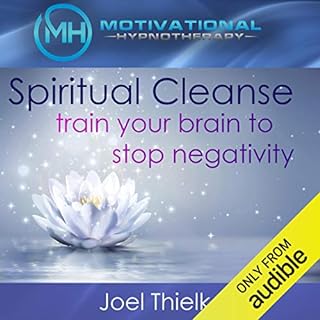 Spiritual Cleanse Audiolibro Por Joel Thielke arte de portada