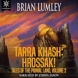 Tarra Khash: Hrossak! Audiobook By Brian Lumley cover art