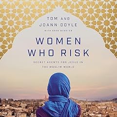 Women Who Risk cover art