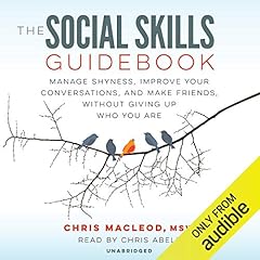 The Social Skills Guidebook cover art