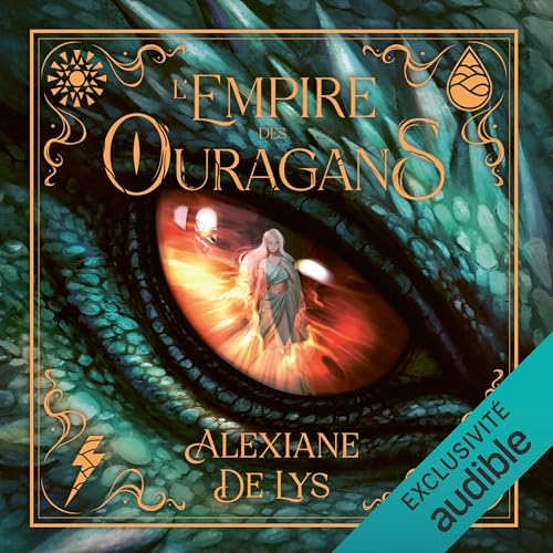 L'empire des ouragans cover art