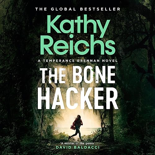 The Bone Hacker cover art