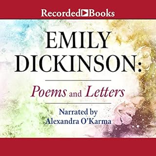 Emily Dickinson Audiobook By Emily Dickinson cover art