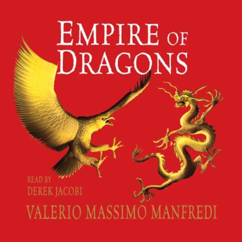 Empire of Dragons cover art