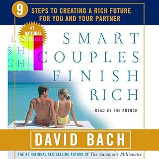 Smart Couples Finish Rich Audiobook By David Bach cover art