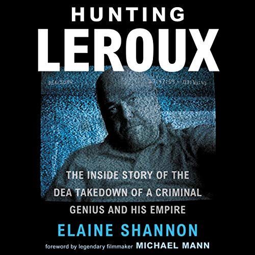 Hunting LeRoux cover art