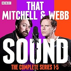 That Mitchell and Webb Sound: The Complete Series 1-5 cover art