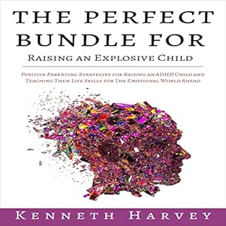 The Perfect Bundle for Raising an Explosive Child Audiobook By Kenneth Harvey cover art