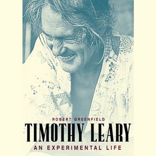 Timothy Leary cover art