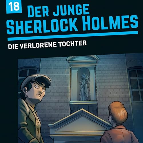 Couverture de Die verlorene Tochter