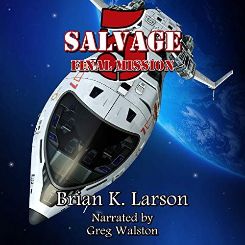 Salvage-5: Final Mission cover art