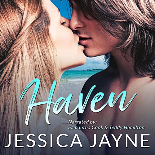 Haven Audiolibro Por Jessica Jayne arte de portada