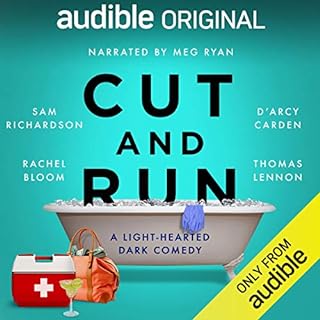 Cut and Run Audiolibro Por Ben Acker, Ben Blacker arte de portada