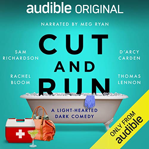 Cut and Run Audiolibro Por Ben Acker, Ben Blacker arte de portada