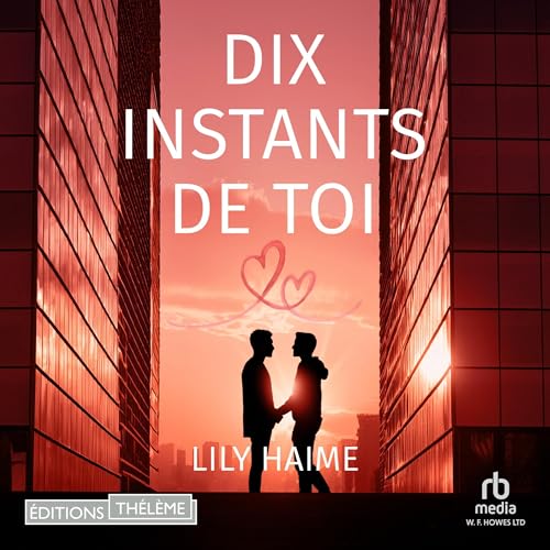 Dix instants de toi [Ten Moments of You] cover art