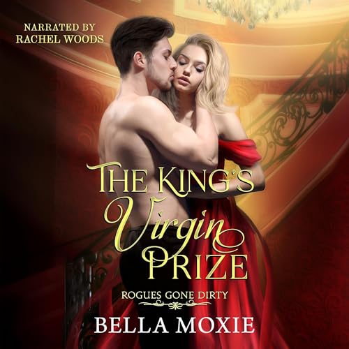 The King's Virgin Prize cover art