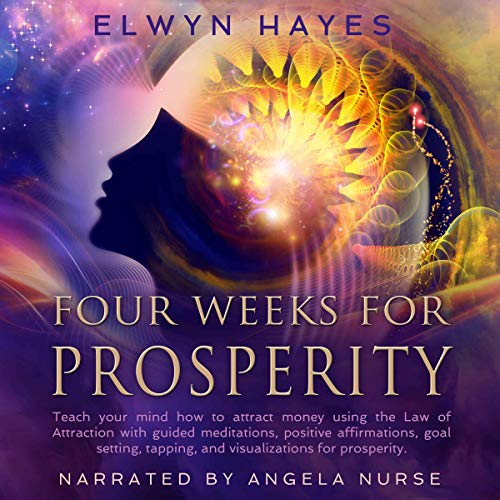 Four Weeks for Prosperity Audiolibro Por Elwyn Hayes arte de portada